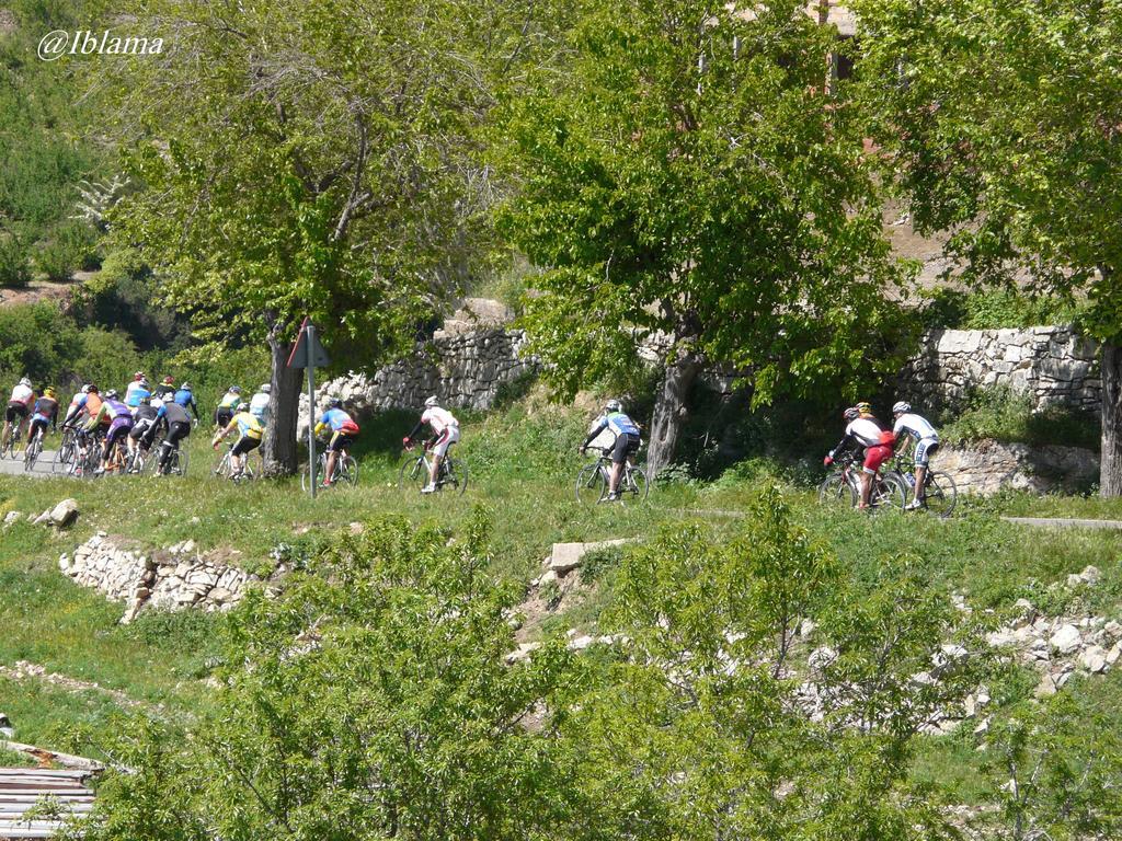 Vila Rural Colldejou Cal Cateri Exteriér fotografie